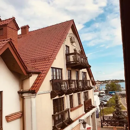 Apartament Sunrise Mikołajki Exterior foto