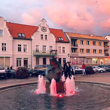 Apartament Sunrise Mikołajki Exterior foto