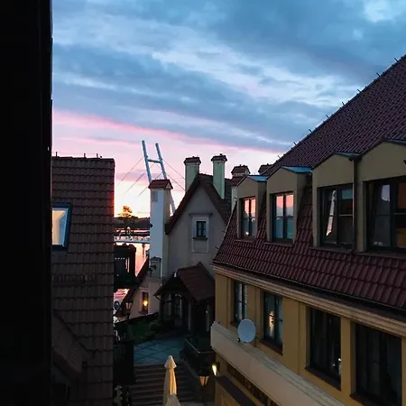 Apartament Sunrise Mikołajki Exterior foto