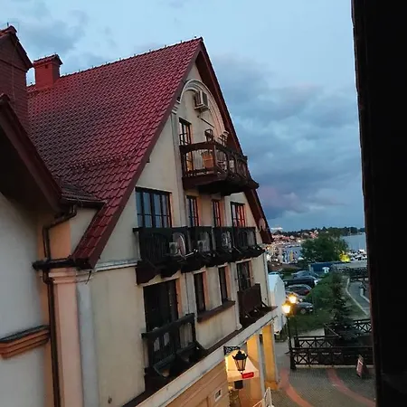 Apartament Sunrise Mikołajki Exterior foto