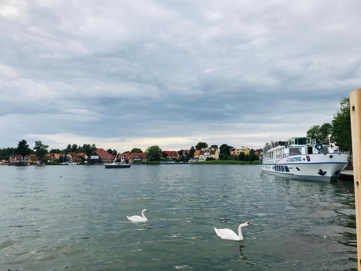 Sunrise Mikołajki