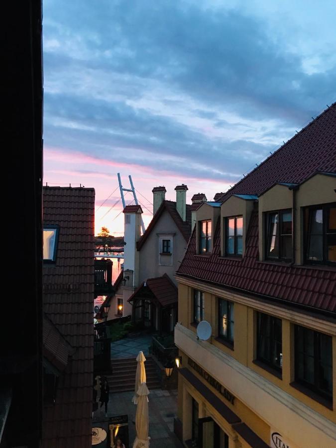 Sunrise Apartment Mikołajki