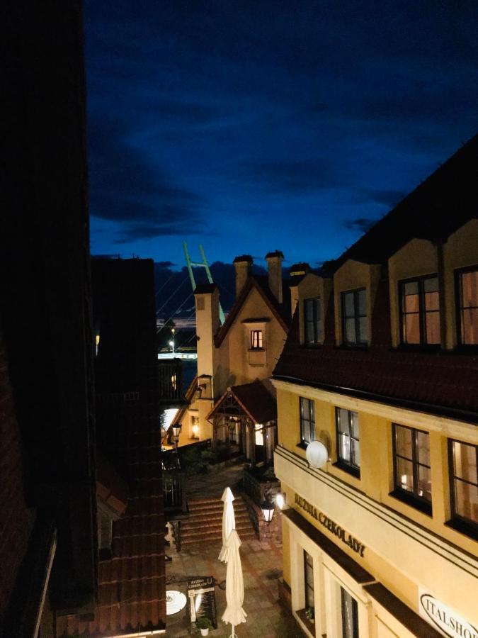 Sunrise Mikołajki