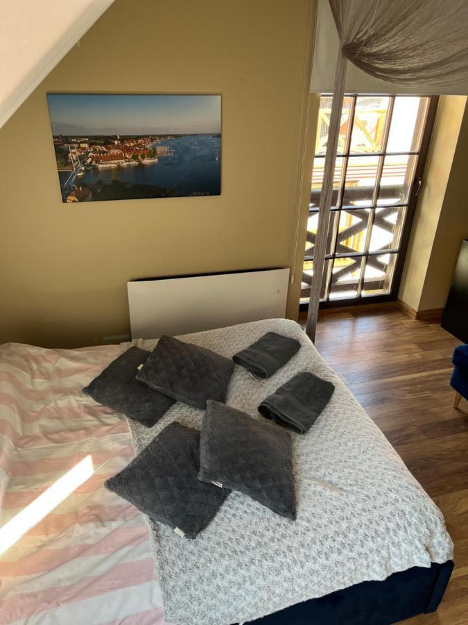 Apartment Sunrise Mikołajki