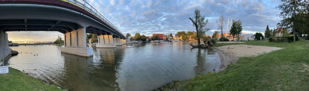 Sunrise Mikołajki