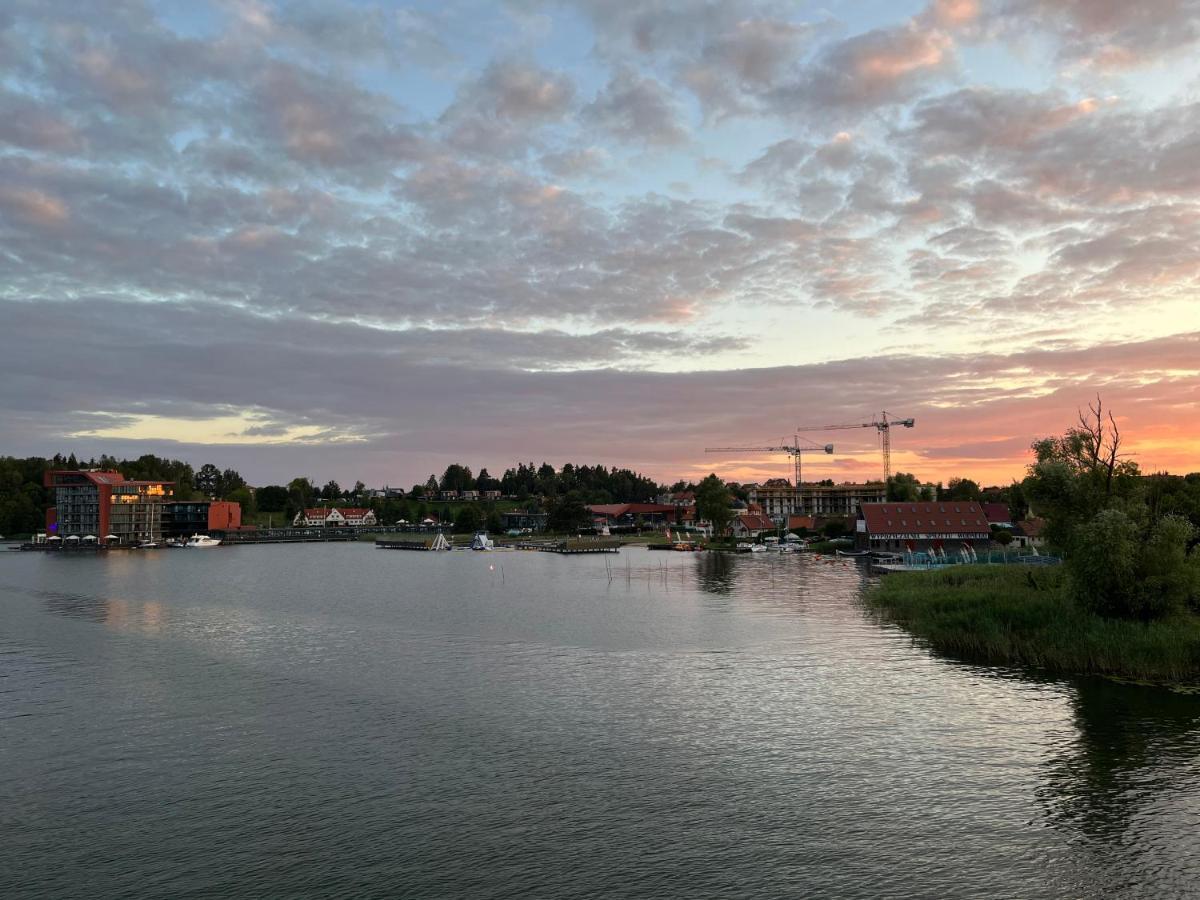 Apartment Sunrise Mikołajki